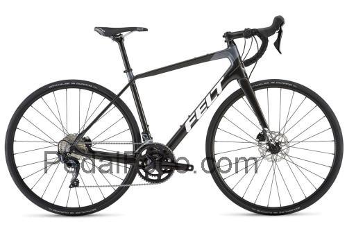 Felt VR4 ficha tecnica